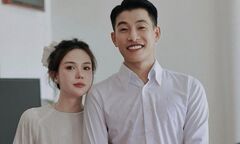 Diễn viên Tuấn Mõ - 'em trai' Thanh Hương lấy vợ