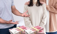 Nhận 'bồi thường' từ nhân tình của vợ, chồng bị kiện tội tống tiền