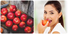 Mỗi sáng ăn 1 quả táo có tác dụng gì?