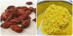 Quả dành dành có tác dụng gì?