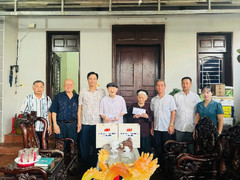 Bắc Ninh: Phát huy hiệu quả vai trò người cao tuổi trong đời sống xã hội