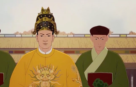 Vị vua hiếu thảo bậc nhất sử Việt, tự dâng roi mây lên mẹ xin chịu đòn là ai? 