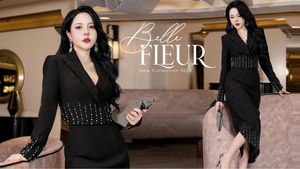 Chamy Gaby: Thương hiệu thời trang dành cho nữ doanh nhân