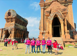 Hướng dẫn viên Quy Nhơn Tourist - người dẫn đường địa phương nhiệt huyết