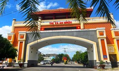 Hơn 99% cử tri ủng hộ thành lập thành phố An Nhơn