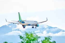 Bamboo Airways bay quốc tế trở lại