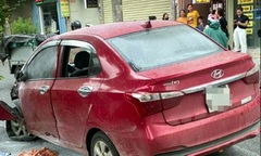 Cách bán ô tô không may bị tai nạn