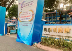 Thu sai hơn 37 tỷ đồng học phí, trường Đại học Thủ Dầu Một nộp lại ngân sách