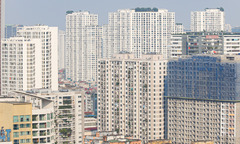 Đề xuất thí điểm cho các loại đất được làm nhà ở thương mại 