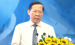 Chủ tịch TP.HCM Phan Văn Mãi được phân công thêm nhiệm vụ