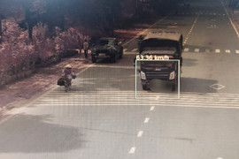 Danh sách 332 ô tô bị phạt nguội trong tháng 9 ở Hòa Bình