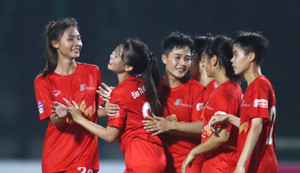 Phong Phú Hà Nam vô địch giải U19 nữ Quốc gia 2024