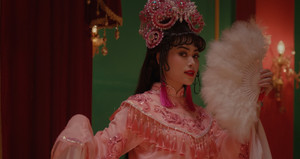 Hoa hậu Thiên Ân vào vai nghệ sĩ cải lương trong phim 'Công tử Bạc Liêu'