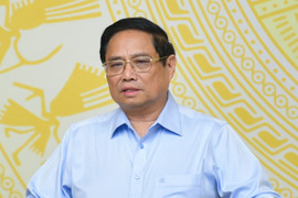 Chính phủ trình Quốc hội 25 dự án Luật tại Kỳ họp thứ 8