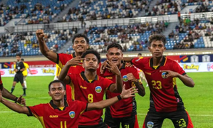 Xác định đội bóng cuối cùng tham dự AFF Cup 2024