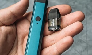 Nhiều vụ ngộ độc liên quan đến thuốc lá điện tử