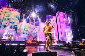 Dàn nghệ sĩ Việt hội tụ cùng Imagine Dragons tại supershow 8WONDER Winter 2024