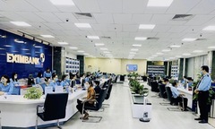 Vietcombank bất ngờ trở thành cổ đông lớn thứ hai tại Eximbank