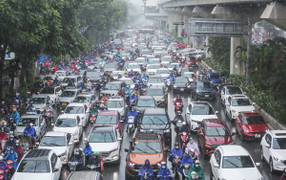 Tin mưa dông từ Bắc vào Nam hôm nay 16/10 và dự báo thời tiết 10 ngày tới