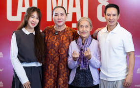 'Lật mặt 8' của Lý Hải phá kỷ lục những phần trước dù chưa bấm máy 