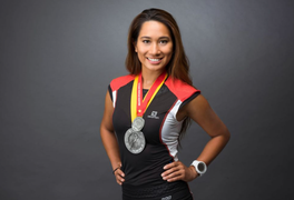 ‘Siêu nhân’ Thanh Vũ chinh phục thử thách triathlon dài nhất thế giới