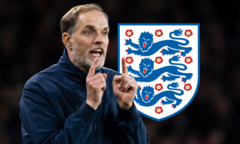 Thomas Tuchel làm HLV trưởng ĐT Anh