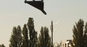 Nga tập kích ồ ạt UAV vào Kiev