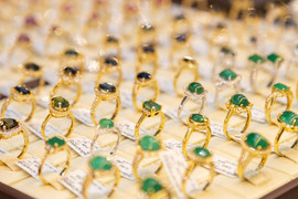 Giá vàng nhẫn lại lập đỉnh cao chưa từng có, vượt 84 triệu đồng/lượng