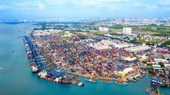 Chủ tịch Hiệp hội Cảng biển ASEAN: Cảng không xanh hóa - số hóa sẽ bị tụt hậu