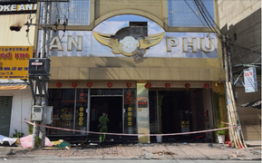 Thi thể trong quán karaoke An Phú ở Bình Dương: Nạn nhân là người nước ngoài