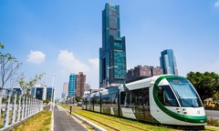 Vì sao Sun Group đề xuất xây tuyến đường sắt nhẹ TP.HCM - Tây Ninh?