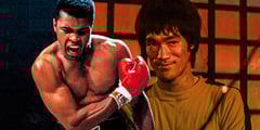Muhammad Ali từng chiến thắng bằng tuyệt kỹ đấm nhanh của Lý Tiểu Long