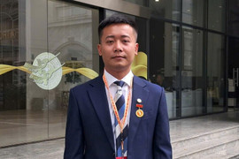 Quang Linh Vlogs - từ thanh niên đi xuất khẩu lao động đến đại biểu Đại hội MTTQ