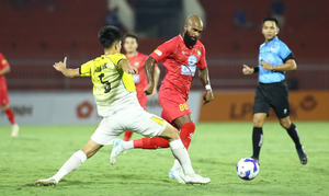 Phó Chủ tịch VFF: 'Cầu thủ V.League câu giờ quá nhiều'