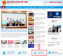 Hướng dẫn phụ huynh tra cứu thẻ BHYT, đăng ký tài khoản VssID-BHXH số cho con