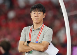 HLV Shin Tae-yong: Indonesia chắc chắn qua vòng loại 3 World Cup 2026