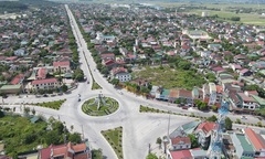 Vì sao Hà Tĩnh xin hoãn sắp xếp thị xã Hồng Lĩnh?