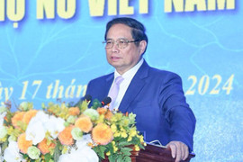 Thủ tướng: Truyền thống, phẩm chất tốt đẹp của phụ nữ Việt Nam sẽ mãi tỏa sáng