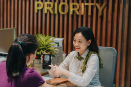 Vietcombank: Ứng dụng chuyển đổi số, trở thành ngân hàng sáng tạo và hiệu quả