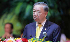 Tổng Bí thư, Chủ tịch nước Tô Lâm: Phát huy khối đại đoàn kết toàn dân tộc, đưa đất nước bước vào kỷ nguyên mới