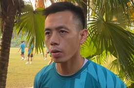 Văn Quyết: Mong trận derby thủ đô diễn ra trung thực