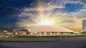 Hà Nội sẽ có 'công trình thế kỷ' chào mừng 80 năm Quốc khánh 2/9