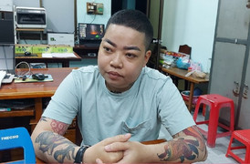 Con gái dàn dựng bị bắt, đánh đập để tống tiền cha ruột 5 tỷ đồng