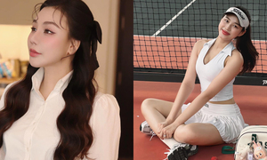 Sao Việt 18/10: Hồ Quỳnh Hương đón tuổi mới, Đỗ Thị Hà tươi tắn tập pickleball