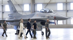 Vì sao Ukraine không thể vận hành toàn bộ phi đội F-16 trong nhiều tháng tới?