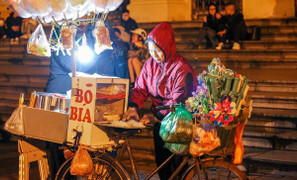 Miền Bắc đón liên tiếp hai đợt không khí lạnh trong bốn ngày