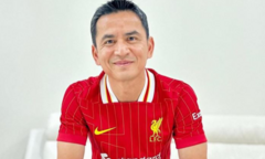 Kiatisuk làm Giám đốc học viện Liverpool tại Thái Lan