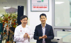 Vietcombank và công tác an sinh xã hội: Vững nền tảng, chắc tương lai
