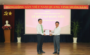 Sức trẻ tại Đoàn TNCS Hồ Chí Minh Vietcombank