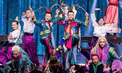 Có gì tại concert 'Anh trai vượt ngàn chông gai'?